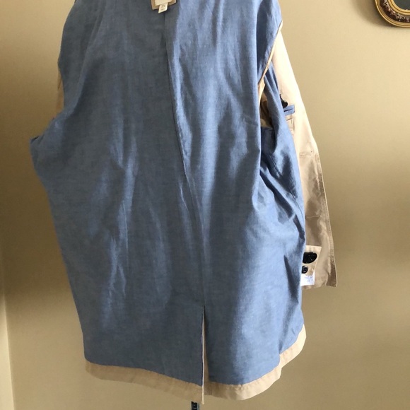 VINTAGE LANDS’ END CANVAS BARN COAT - Picture 13 of 14